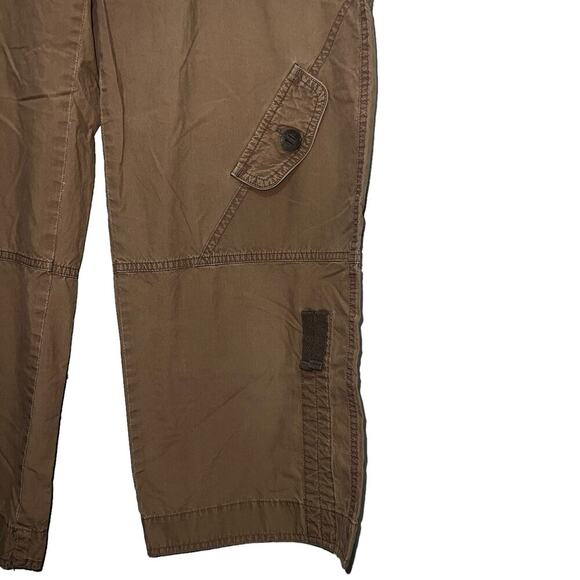 Columbia Women's Pantacourt‎ Capri Pants Brown
Size 10 - Picture 6 of 9